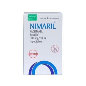 NIMARIL 300MG. SOL. INY.