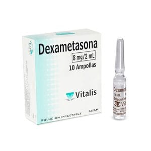 DEXAMETASONA 8MG