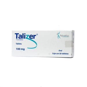 TALIZER 100 MG. C/50 TABL.