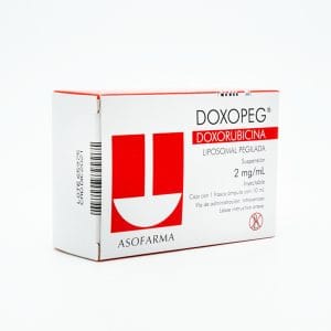 DOXOPEG 20MG SOL. INY.