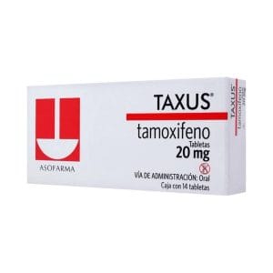 TAXUS 20 MG C/30 TABL.
