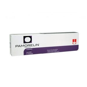 PAMORELIN 11.25MG. SOL. INY.