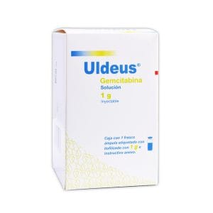 ULDEUS 1G. SOL. INY.