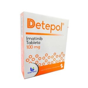 DETEPOL 100MG.