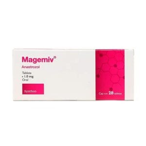 MAGEMIV 1MG. C/28 TABL.