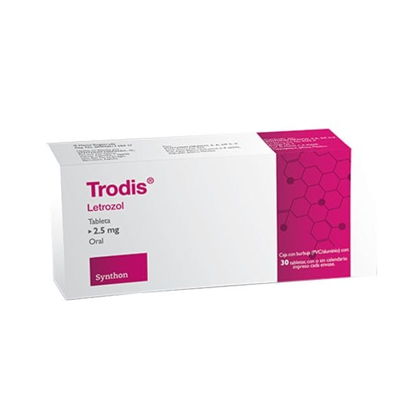 TRODIS 25MG. C/30 TABL.