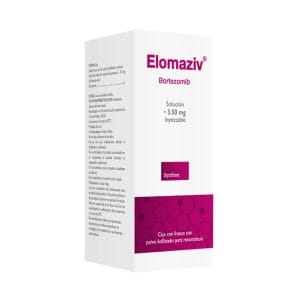 ELOMAZIV 3.5 MG. SOL. INY.