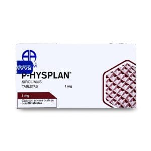 P-HYSPLAN 1MG. C/60 TABL.