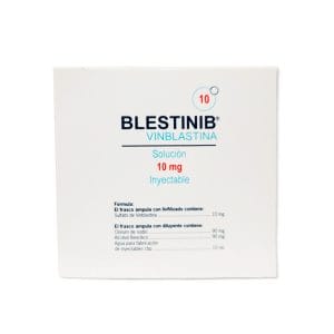 BLESTINIB 10MG INY.