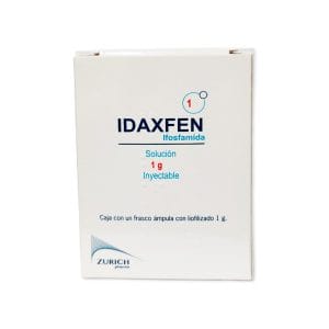 IDAXFEN 1G. SOL. INY.