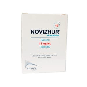 NOVIZHUR 10MG. SOL. INY.