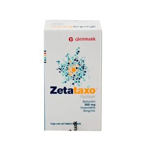 ZETATAXO 300MG. SOL. INY.