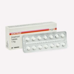 ACETRAZ 1MG. 28 TABL.