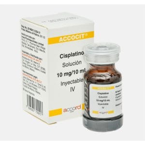 ACCOCIT 10MG. 10ML. SOL. INY