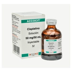 ACCOCIT 50MG. 50ML. SOL. INY.