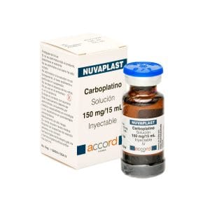 NUVAPLAST 150MG. 15 ML. SOL. INY.