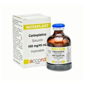 NUVAPLAST 450MG. 45 ML. SOL. INY.