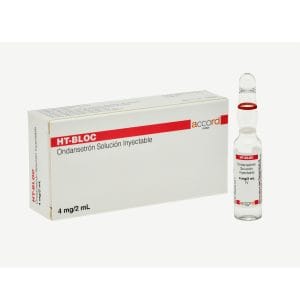 HT-BLOC 4MG. SOL. INY.