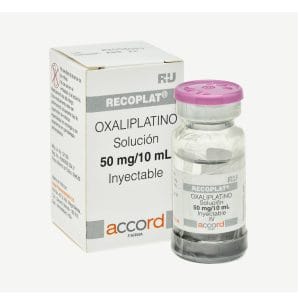 RECOPLAT RTU 50MG. 10 ML. SOL. INY.