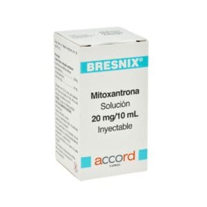 BRESNIX 20MG. 10ML. SOL. INY.
