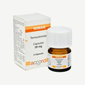 NIMAN 20MG. C/5 CAPS.