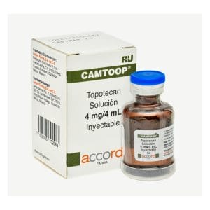 CAMTOOP 4MG. 4ML. SOL. INY.