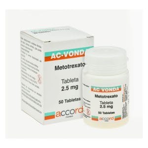 AC-VONDA 2.5MG. 50 TABL.