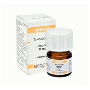 NIMAN 20MG. C/20 CAPS.