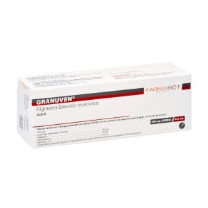 GRANUVEN 300MCG 0.5 ML. C/1 JGAS. PRE.