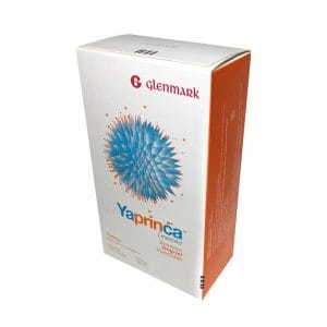 YAPRINCA 2MG. SOL. INY.