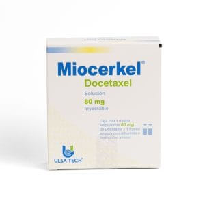 MIOCERKEL 80MG. SOL. INY.