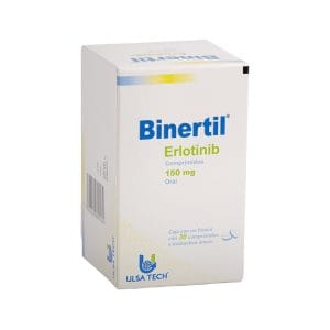 BINERTIL 150MG. 30 TABL.