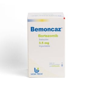 BEMONCAZ 3.5MG. SOL. INY.
