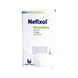 NEFIXOL 1MG. SOL. INY.