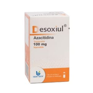 DESOXIUL 100MG. SOLUCION INYECTABL