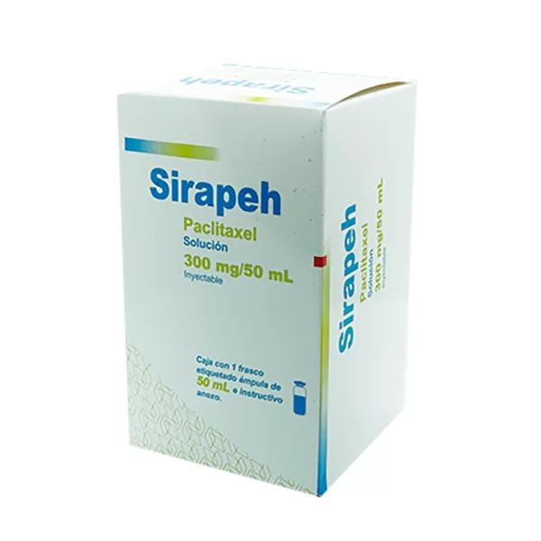SIRAPEH 30MG. SOL. INY.
