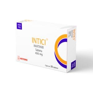 INTICI 400MG. C/30 TABL.