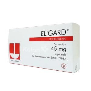ELIGARD 45MG. SOL. INY.