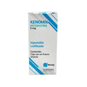 KENOMIX 5MG. SOL. INY.