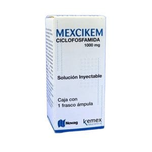 MEXCIKEM 1G. SOL. INY.