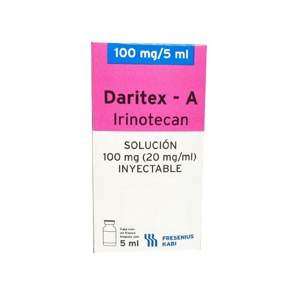 DARITEX-A 100MG. SOL. INY.